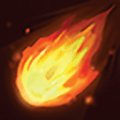 fireball spell pathfinder kingmaker wiki guide 120px