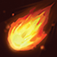 fireball spell pathfinder kingmaker wiki guide 64px