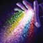 rainbow pattern spell pathfinder kingmaker wiki guide 64px