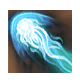scorching_ray_electricity_icon_pathfinder_kingmaker_wiki_guide_80px